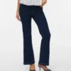 Vmtanna High Rise Flared Fit Jeans