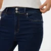 Vmtanna High Rise Flared Fit Jeans