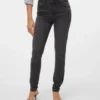 Vmtanya Mid Rise Skinny Fit Jeans