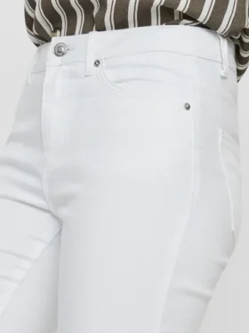 Vmtanya Mid Rise Skinny Fit Jeans