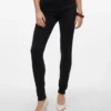 Vmtanya Mid Rise Skinny Fit Jeans