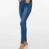 Vmtanya Mid Rise Skinny Fit Jeans