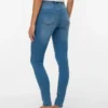 Vmtanya Mid Rise Skinny Fit Jeans