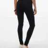 Vmtanya Mid Rise Skinny Fit Jeans