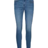 Vmtanya Mid Rise Skinny Fit Jeans