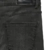Vmtanya Mid Rise Skinny Fit Jeans