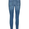 Vmtanya Mid Rise Skinny Fit Jeans