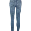 Vmtanya Mid Rise Skinny Fit Jeans