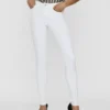 Vmtanya Mid Rise Skinny Fit Jeans