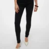 Vmtanya Mid Rise Skinny Fit Jeans