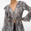 Vmtara Cardigan