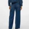 Vmtaylor Mid Rise Baggy Fit Jeans