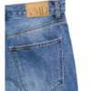 Vmtaylor Mid Waist Wide Leg Fit Jeans
