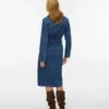 Vmtelly Midi Dress Vmtelly Midi Dress