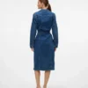 Vmtelly Midi Dress