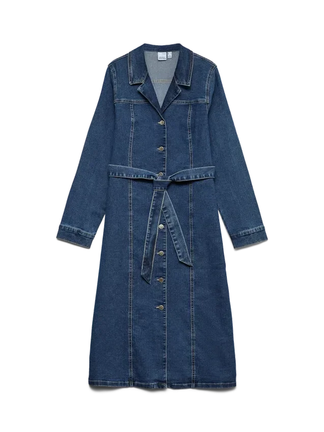 Vmtelly Midi Dress Vmtelly Midi Dress