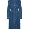 Vmtelly Midi Dress