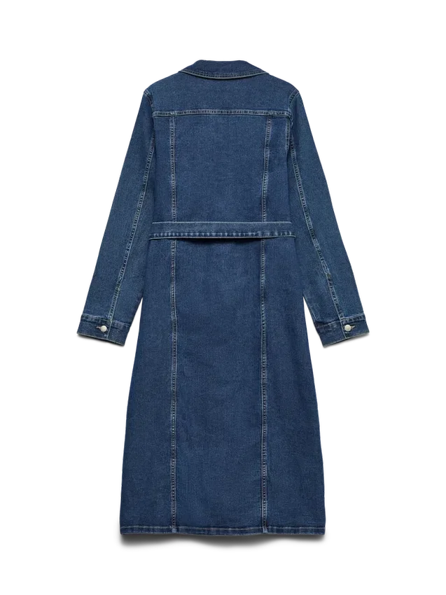 Vmtelly Midi Dress Vmtelly Midi Dress