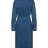 Vmtelly Midi Dress
