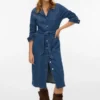 Vmtelly Midi Dress Vmtelly Midi Dress