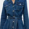 Vmtelly Midi Dress