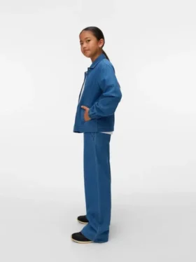 Vmtenna Mid Waist Trousers