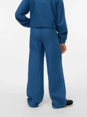Vmtenna Mid Waist Trousers