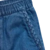 Vmtenna Mid Waist Trousers