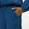 Vmtenna Mid Waist Trousers