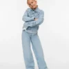 Vmtessa Denim Jacket Vmtessa Denim Jacket