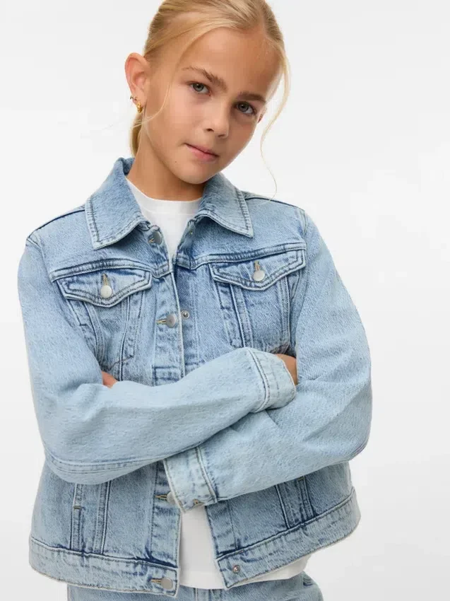 Vmtessa Denim Jacket Vmtessa Denim Jacket