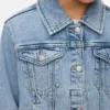 Vmtessa Denim Jacket Vmtessa Denim Jacket