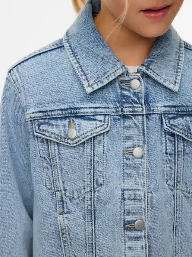 Vmtessa Denim Jacket Vmtessa Denim Jacket