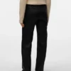 Vmtessa High Rise Coated Trousers Vmtessa High Rise Coated Trousers