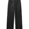 Vmtessa High Rise Coated Trousers Vmtessa High Rise Coated Trousers