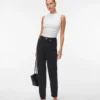 Vmtessa High Rise Mom Fit Jeans