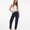 Vmtessa High Rise Mom Fit Jeans