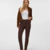 Vmtessa High Rise Mom Fit Jeans