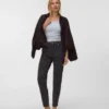 Vmtessa High Rise Mom Fit Jeans