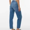 Vmtessa High Rise Mom Fit Jeans