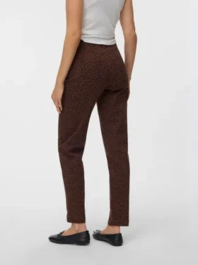 Vmtessa High Rise Mom Fit Jeans