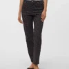 Vmtessa High Rise Mom Fit Jeans