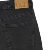 Vmtessa High Rise Mom Fit Jeans