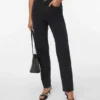 Vmtessa High Rise Mom Fit Jeans