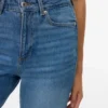 Vmtessa High Rise Mom Fit Jeans