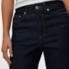 Vmtessa High Rise Mom Fit Jeans