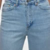 Vmtessa High Rise Mom Fit Jeans
