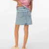 Vmtessa High Rise Short Skirt