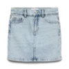 Vmtessa High Rise Short Skirt