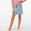 Vmtessa High Rise Short Skirt